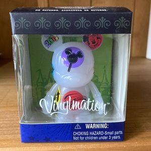 Disney Vinylmation Disneyland Attractions 2011 Figure